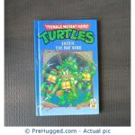 Teenage Mutant Hero Turtles :The Rat King - PreHugged Children's Book