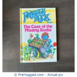 Fraggle Rock: The Case of the Missing Socks - PreHugged Children's Book