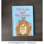 The Lion and the Mouse - PreHugged Children's Book