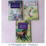 Ladybird Classics - Set Of 3 Books - PreHugged Children's Book