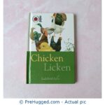 Chicken Licken Ladybird Tales - PreHugged Children's Book