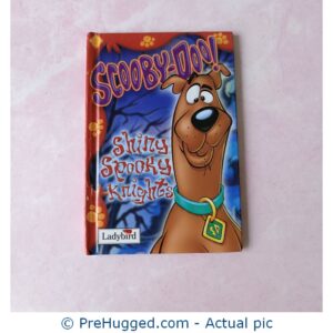 Scooby-Doo! Shing Spooky Knights Ladybird - PreHugged Children's Book