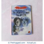 Ladybird Horror Classics The Strange Case Of Dr Jekyll And Mr Hyde - PreHugged Children's Book