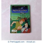 Peter Pan Walt Disney Return To Never Land Ladybird - PreHugged Children's Book
