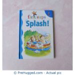 First Steps Splash! - PreHugged Children's Book