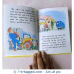 Maurice The Old Motor Car - PreHugged Children's Book