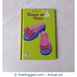 Shoes And Hats - PreHugged Children's Book