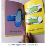Shoes And Hats - PreHugged Children's Book
