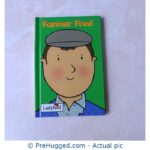 Farmer Fred Ladybird - PreHugged Children's Book