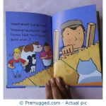 Farmer Fred Ladybird - PreHugged Children's Book