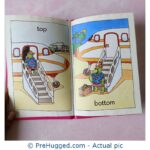 First Maths - Big And Little - PreHugged Children's Book