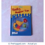 Pooh's Number Fun - PreHugged Children's Book