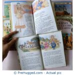 Ladybird Children's Classics - Set Of 8 Books - PreHugged Children's Book