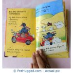 The Big Bad Bears. - PreHugged Children's Book