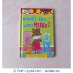 Ladybird - What's The Matter Millie? - PreHugged Children's Book