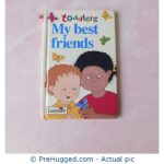 My Best Friends From The Ladybird Toddler's World - PreHugged Children's Book