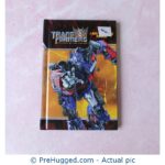 Transformers Revende Of The Faller - PreHugged Children's Book
