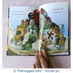 Transformers Revende Of The Faller - PreHugged Children's Book