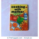 Cooking With Mother - PreHugged Children's Book