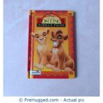 Disney's The Lion King Ii Simba's Pride - PreHugged Children's Book