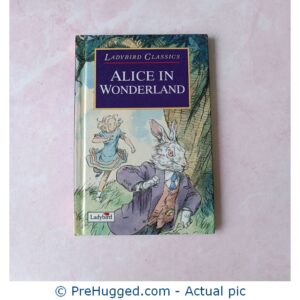 Ladybird Classics Alice In Wonderland - PreHugged Children's Book