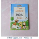 Ladybird Two Minute Puppy Tales - PreHugged Children's Book