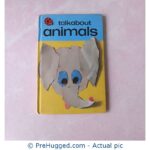 Talkabout Animals Ladybird - PreHugged Children's Book