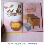 Talkabout Animals Ladybird - PreHugged Children's Book