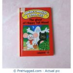 Cheeky Mouse & Cool Cat - The Ghost Of Happy Tail Wood Ladybird - PreHugged Children's Book