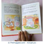 Cheeky Mouse & Cool Cat - The Ghost Of Happy Tail Wood Ladybird - PreHugged Children's Book