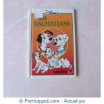 Disney Dalmatians Ladybird - PreHugged Children's Book