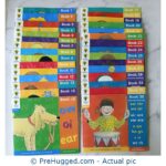 Oxford Reading Tree Series Floppy's Phonics: Sounds And Letters (Set Of 30 Books) - PreHugged Children's Book