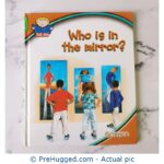 Who Is In The Mirror - PreHugged Children's Book