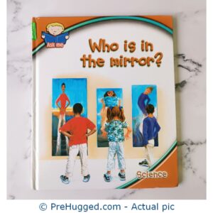 Who Is In The Mirror - PreHugged Children's Book