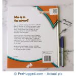 Who Is In The Mirror - PreHugged Children's Book