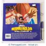 Sports Illustrated Kids In Your Face 3D: The Best 3-D Book Ever - PreHugged Children's Book