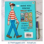 Where's Wally? By Martin Handford - PreHugged Children's Book