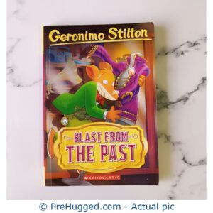 Geronimo Stilton Blast From The Past - PreHugged Children's Book
