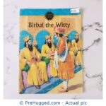 Amak Chitra Katha - Birbal The Witty - PreHugged Children's Book