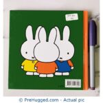 Miffy Is Crying Dick Bruna - PreHugged Children's Book