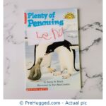Plenty Of Penguins Non-Fiction Scholastic - PreHugged Children's Book