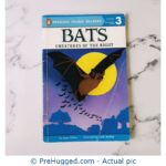 Bats: Creatures Of The Night - PreHugged Children's Book