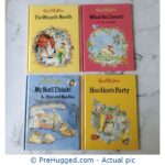 Enid Blyton Set Of 4 Books - PreHugged Children's Book