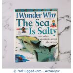 I Wonder Why The Sea Is Salty And Other Questions About The Oceans - PreHugged Children's Book
