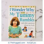 I Wonder Why My Tummy Rumbles And Other Questions About My Body - PreHugged Children's Book
