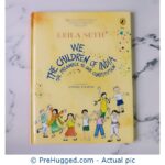 We, The Children Of India: The Preamble To Our Constitution - PreHugged Children's Book