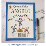 Quentin Blake Angelo - PreHugged Children's Book
