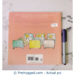 Johm Burningham Husherbye - PreHugged Children's Book