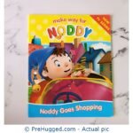 Noddy Goes Shopping - PreHugged Children's Book