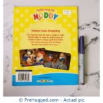 Noddy Goes Shopping - PreHugged Children's Book